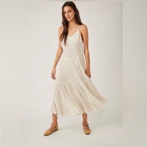 Free People Marigold Maxi Dress